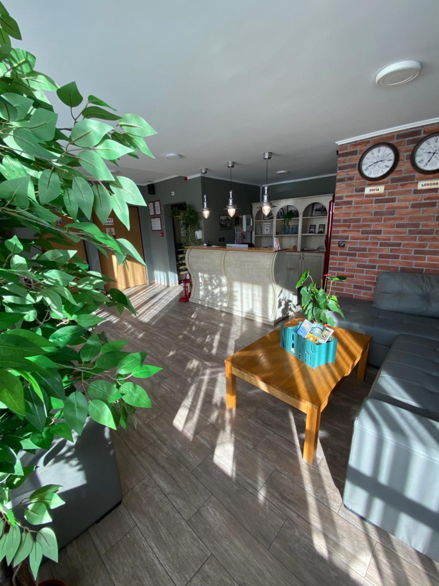 City Hotel Hotel Veliko Tarnovo